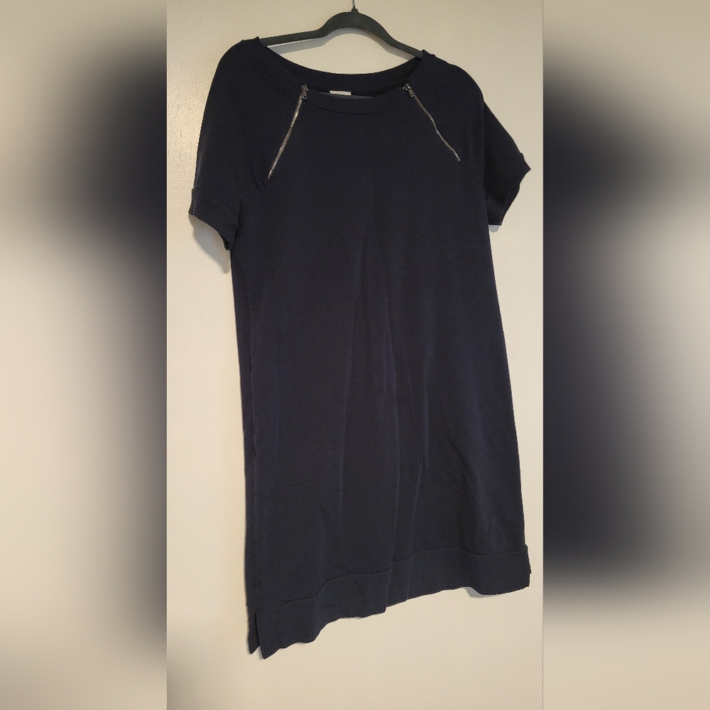 Chicos Navy Dress